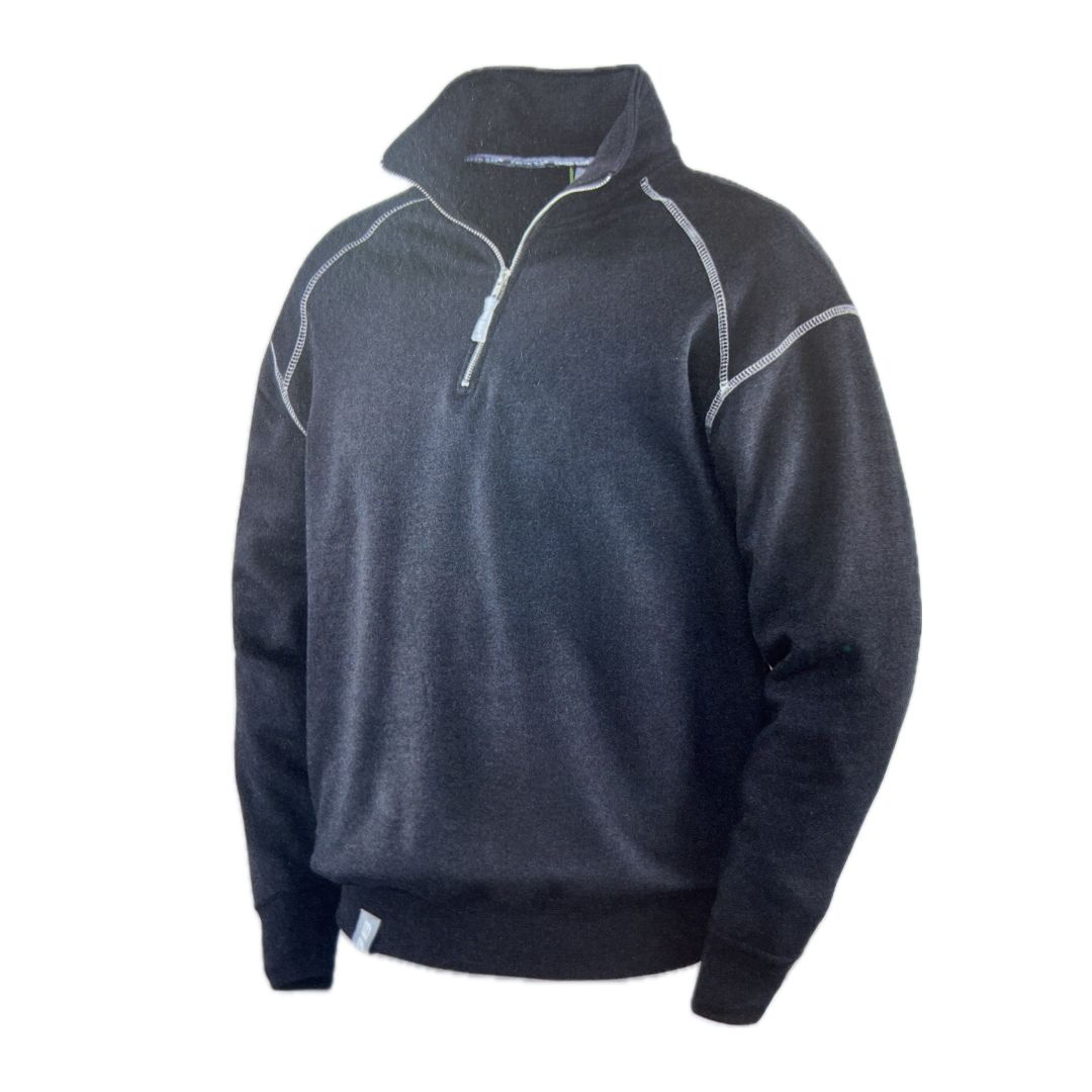 Felpa Cermis Nera 455059