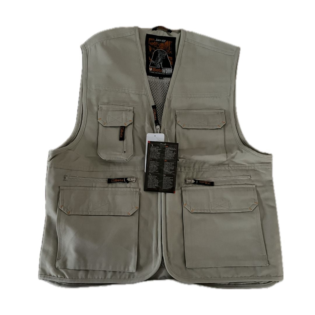 Gilet Beta 7565 - PROMOZIONE ULTIMI PEZZI