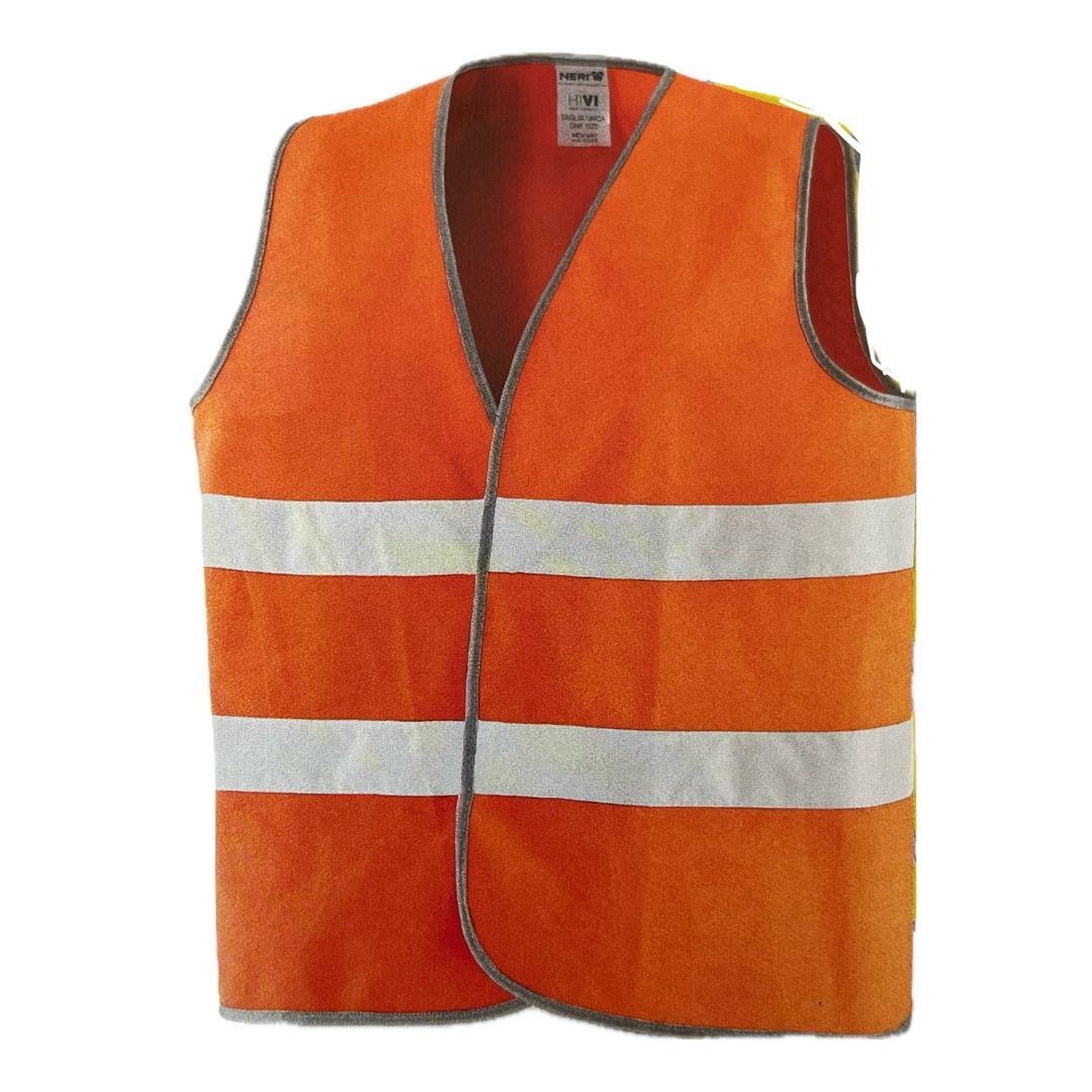 Gilet Alta Visibilità Arancio 422035