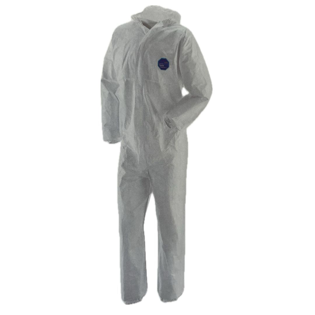 Tuta monouso tyvek expert