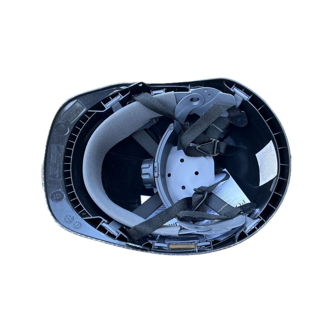 Casco Antinfortunistico Portwest Endurance carbon lock