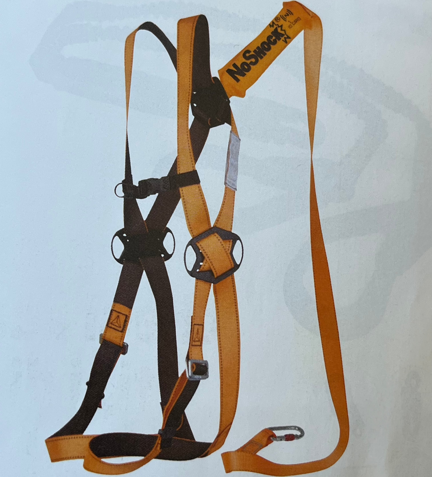 Kit anticaduta ELARA 160V2GT Deltaplus