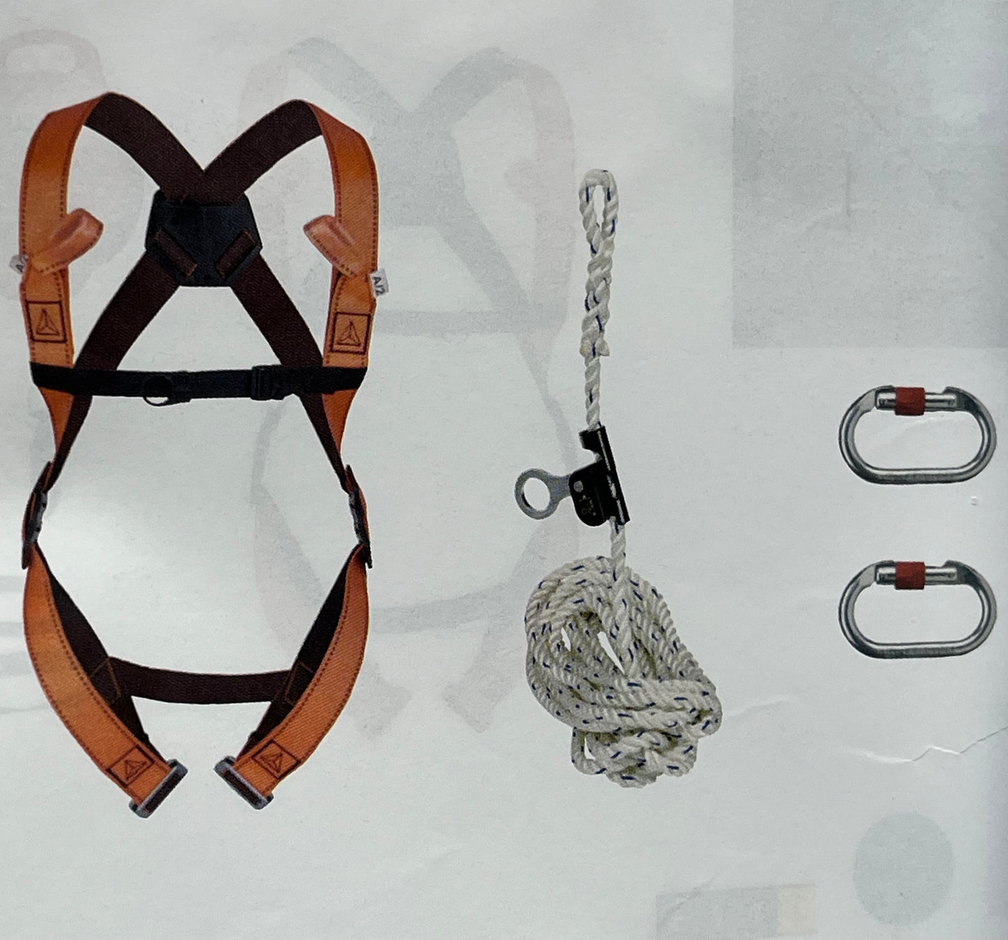 Kit anticaduta ELARA 150 Deltaplus