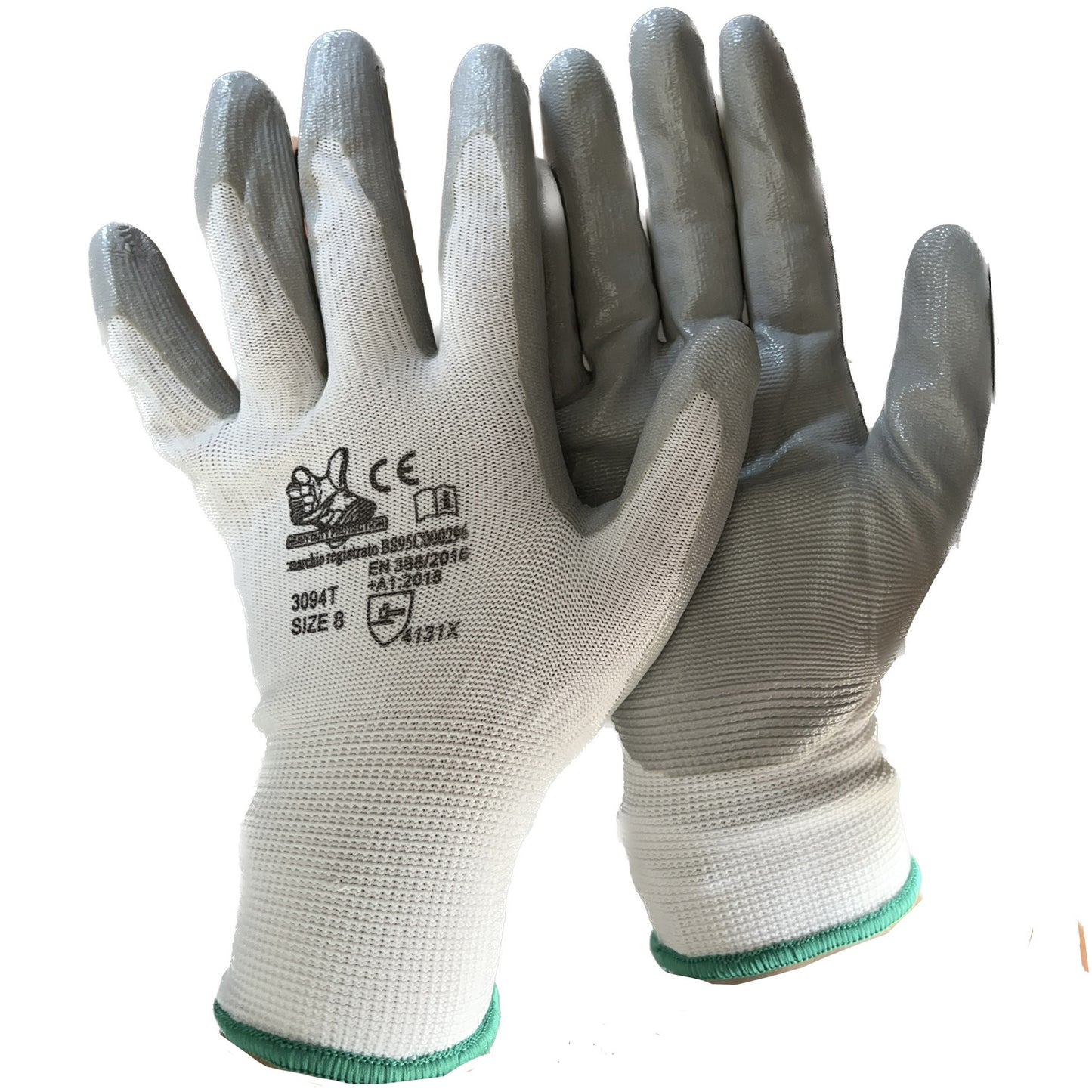 Guanto Spalmato Nitrile Flexy