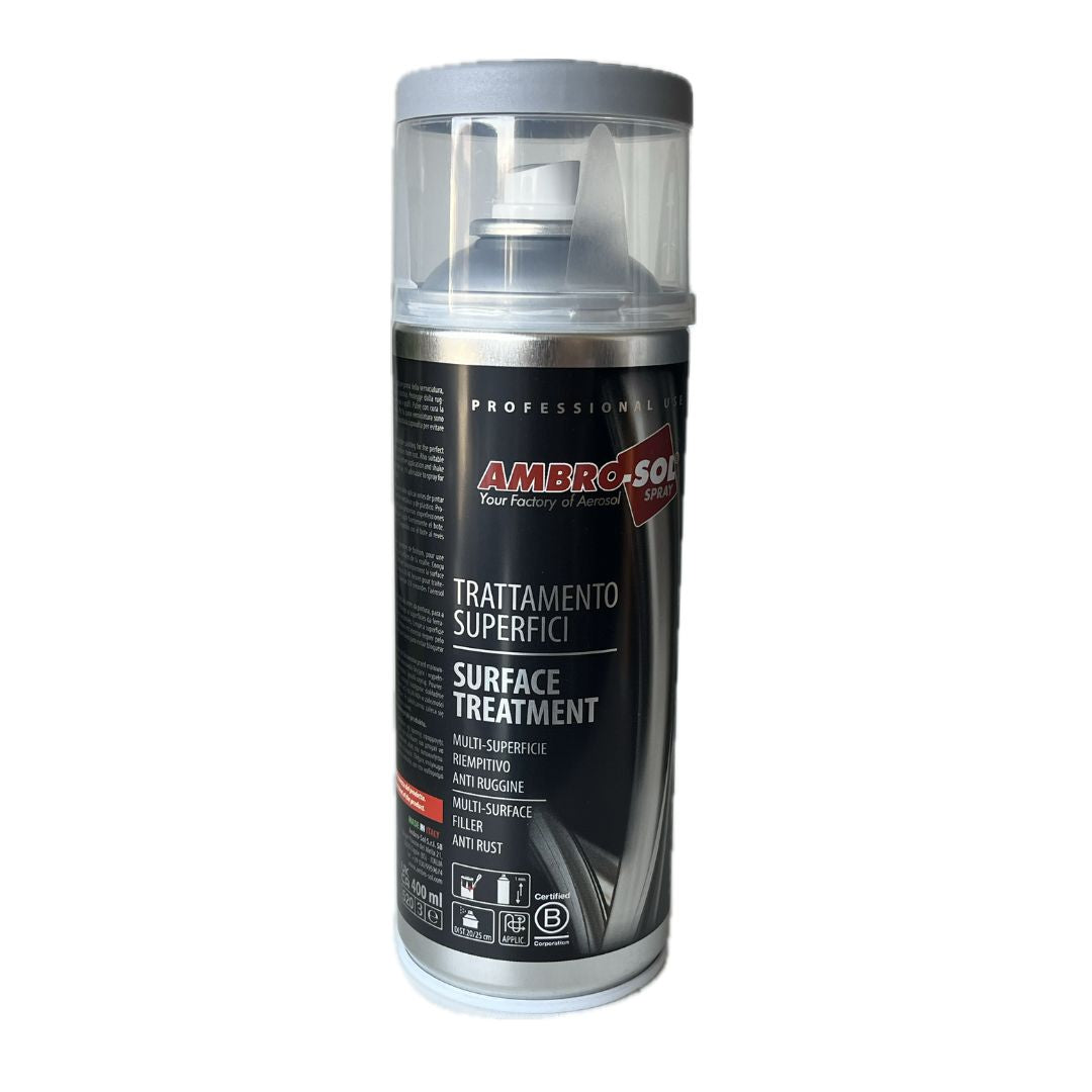 Bomboletta Spray Antiruggine Grigia