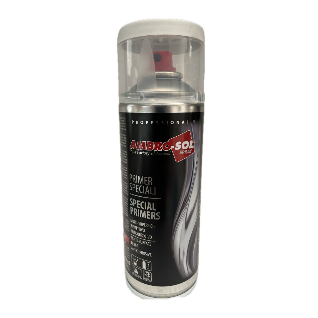 Bomboletta Spray Primer Lamiera Zincata