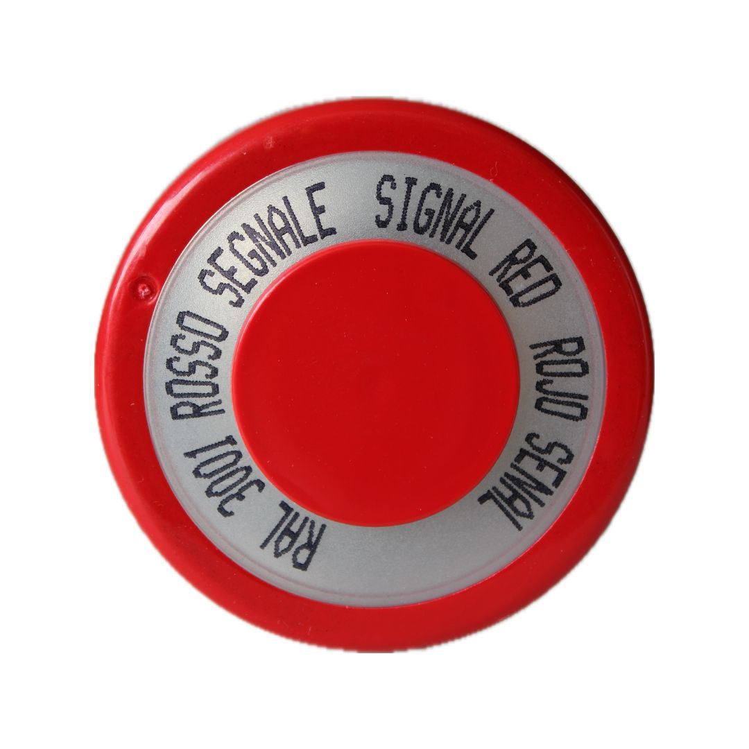 Bomboletta Spray Ral 3001 Rosso Segnale