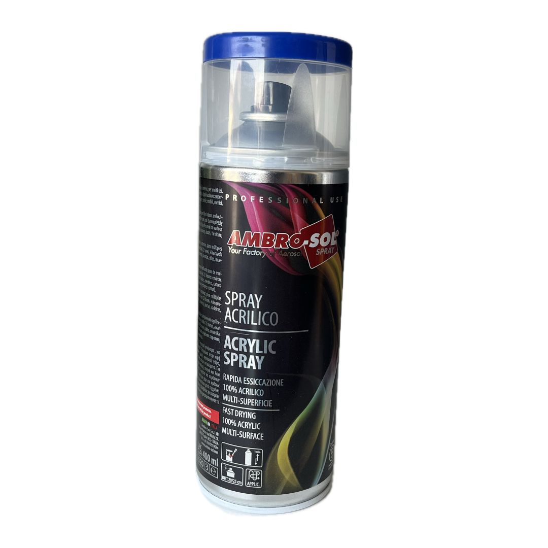 Bomboletta Spray Ral 5002 Blu Oltremare