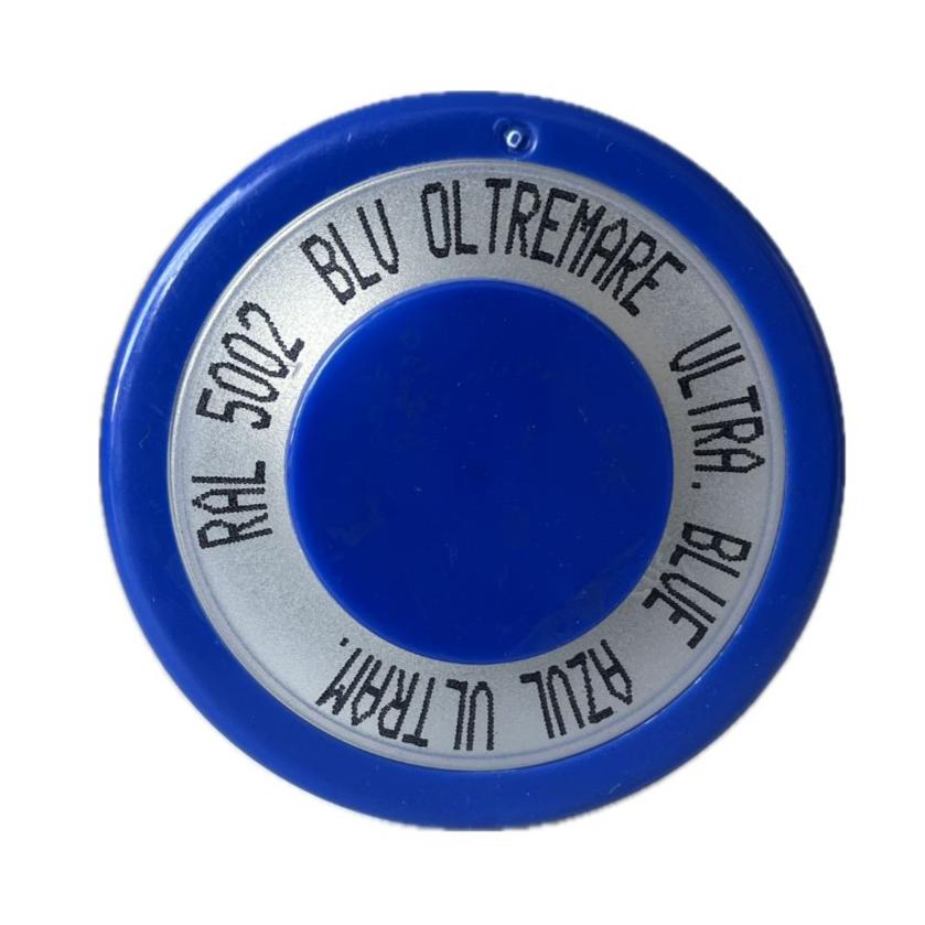 Bomboletta Spray Ral 5002 Blu Oltremare