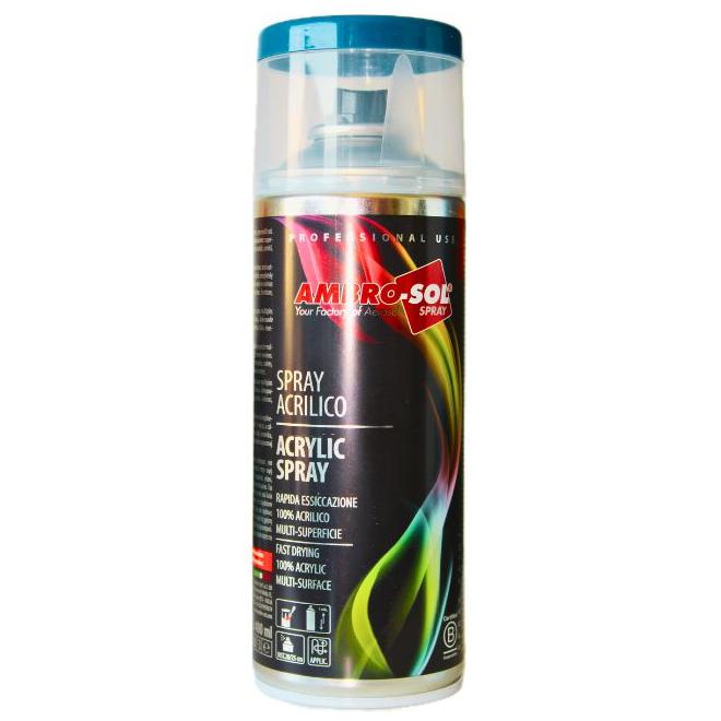 Bomboletta Spray Ral 5005 Blu Segnale
