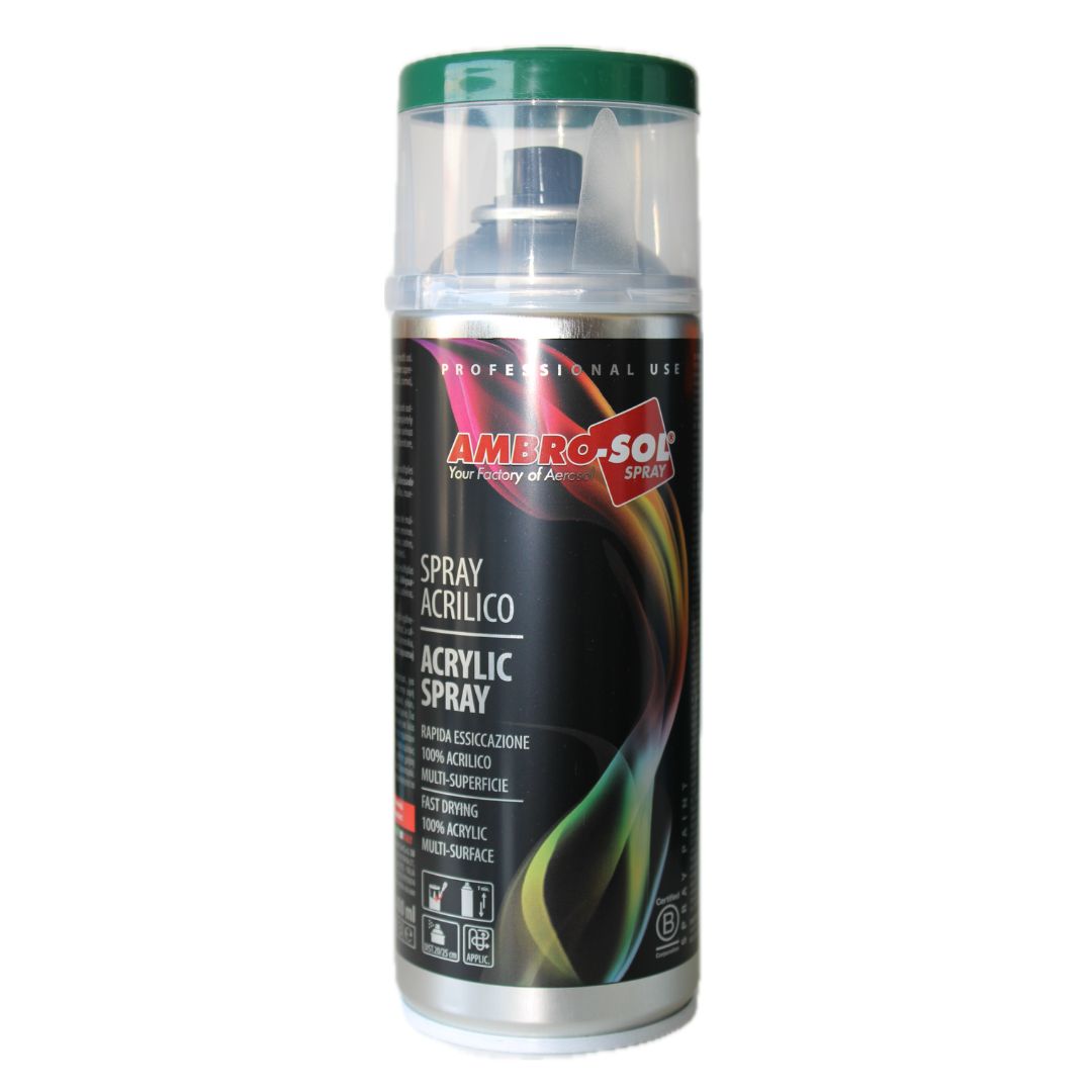 Bomboletta Spray Ral 6005 Verde Muschio