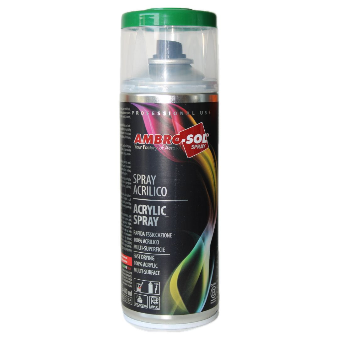 Bomboletta Spray Ral 6029 Verde Menta