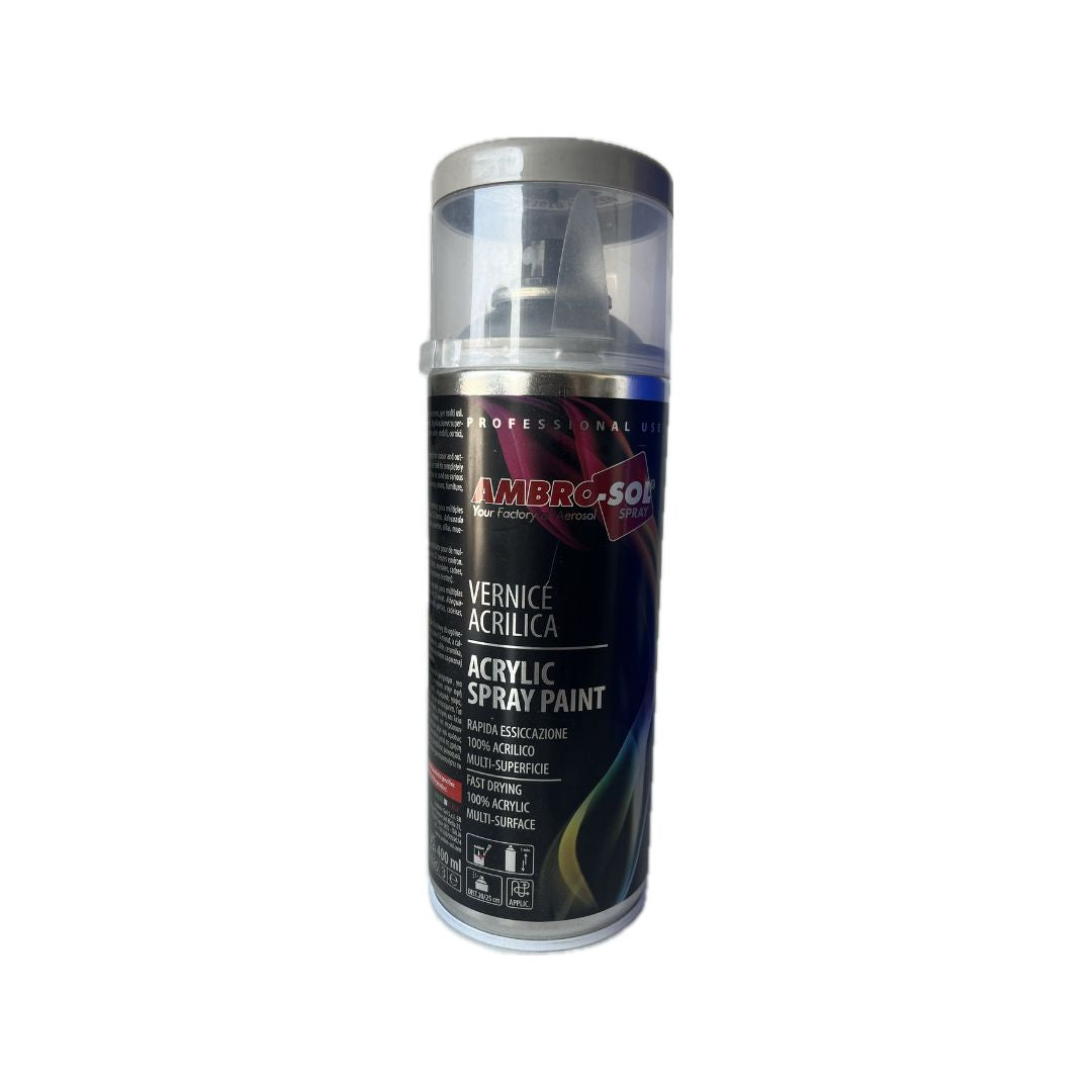 Bomboletta Spray Ral 7011 Grigio Ferro