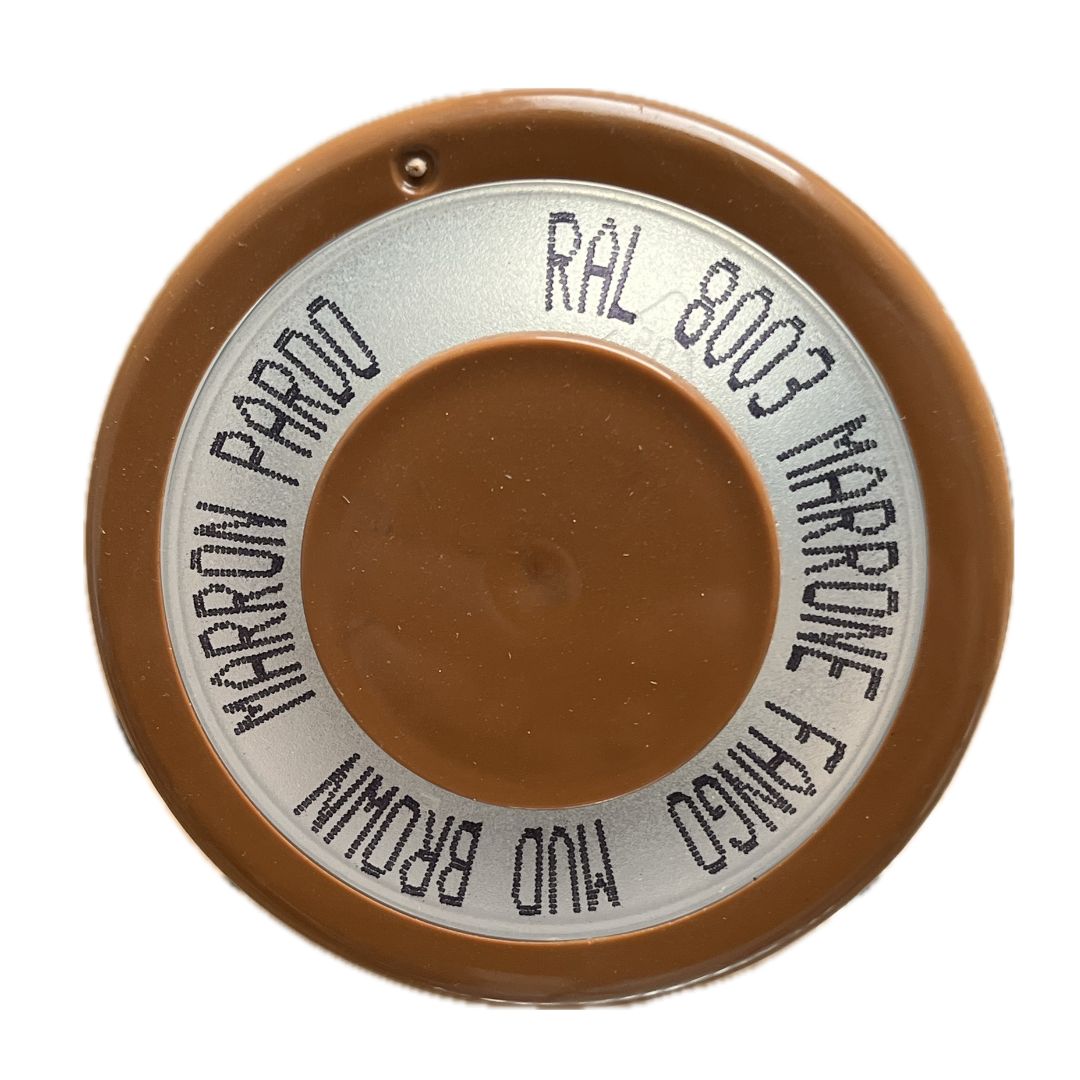 Bomboletta Spray Ral 8003 Marrone Fango