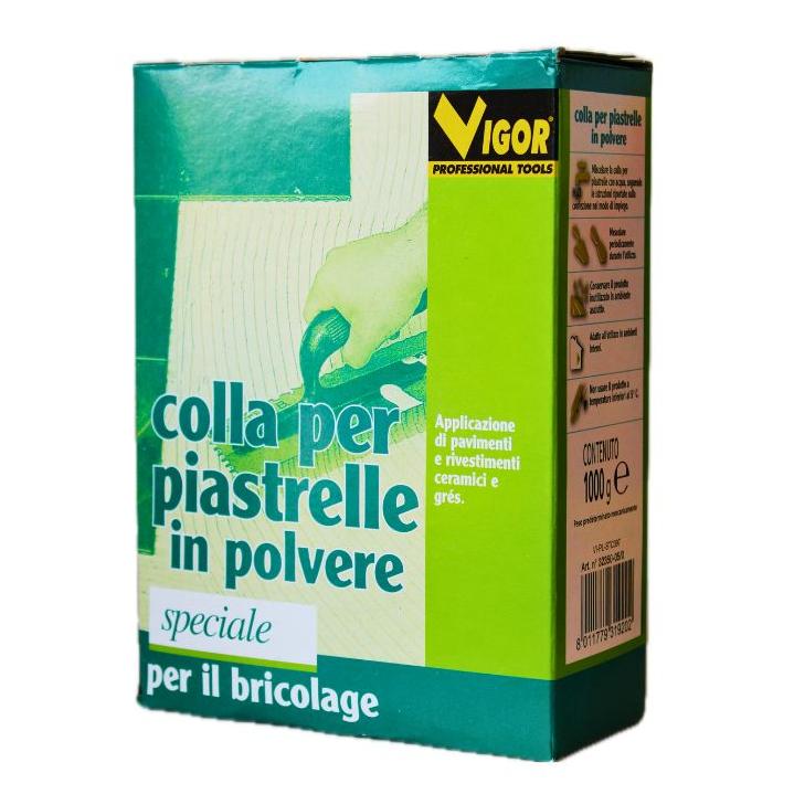Colla per piastrelle in polvere 1 kg