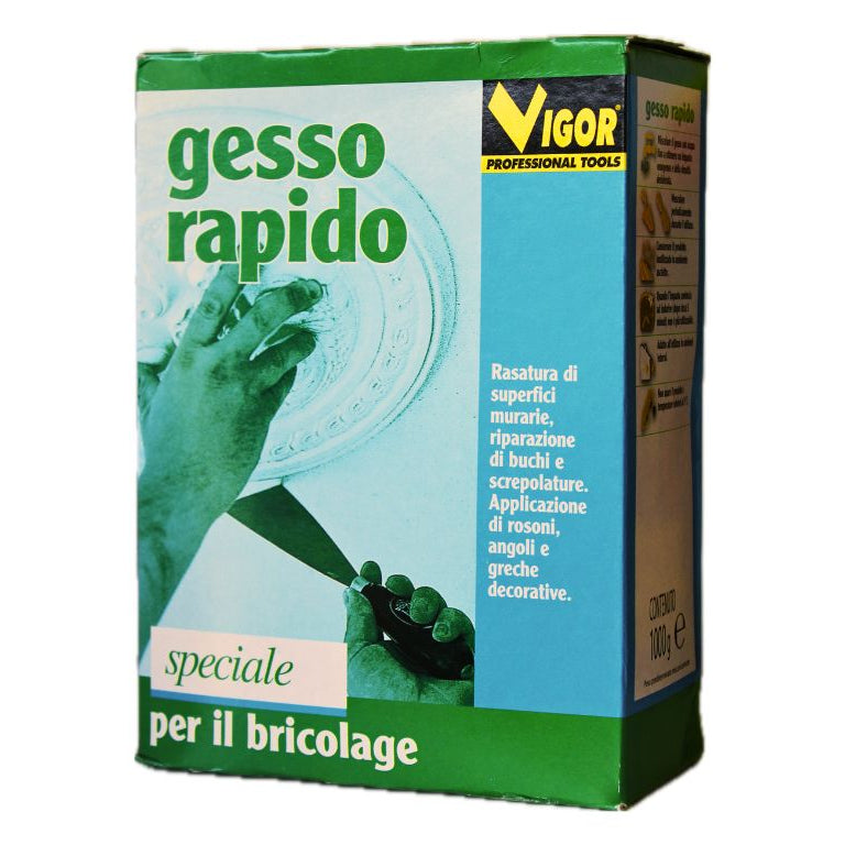 Gesso rapido 1 kg