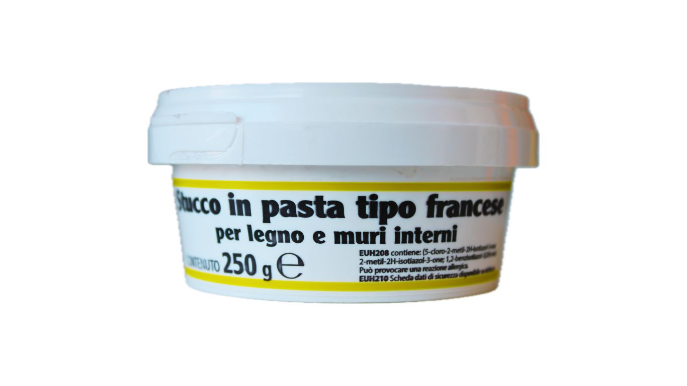 Stucco in pasta tipo francese 250 gr