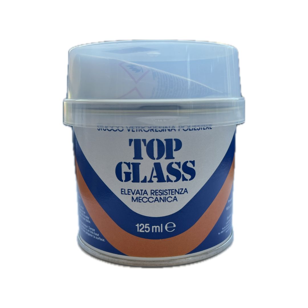 Stucco Top Glass 125 ml