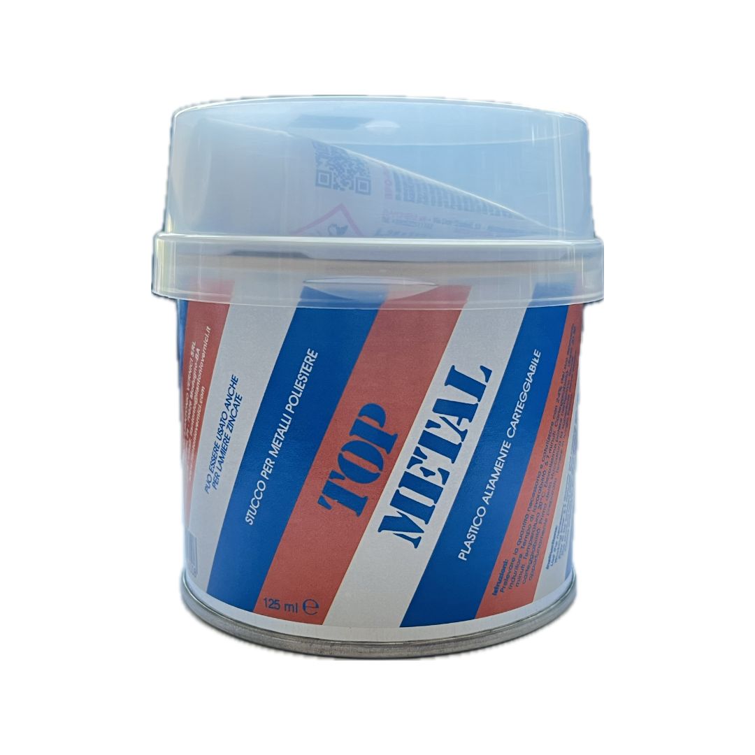 Stucco Top Metal 125 ml