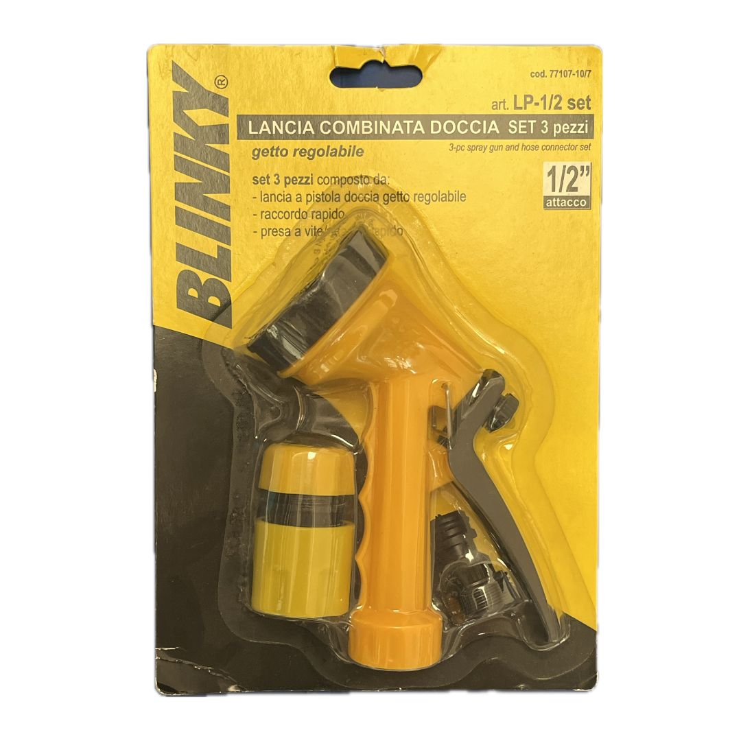 Kit Lancia Combinata Con doccia