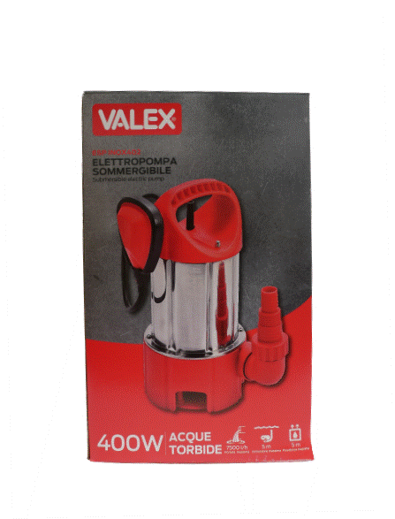 Elettropompa Valex ESP INOX 402 1370828