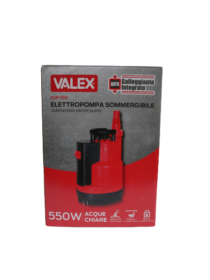 Elettropompa Valex ESP 551I 1370837