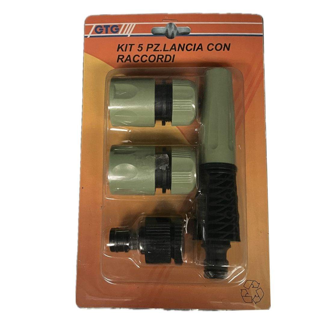 Kit GTG lancia con raccordi