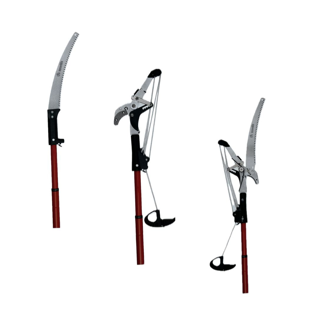 Svettatoio a cricchetto con manico telescopico Ausonia Art.35053