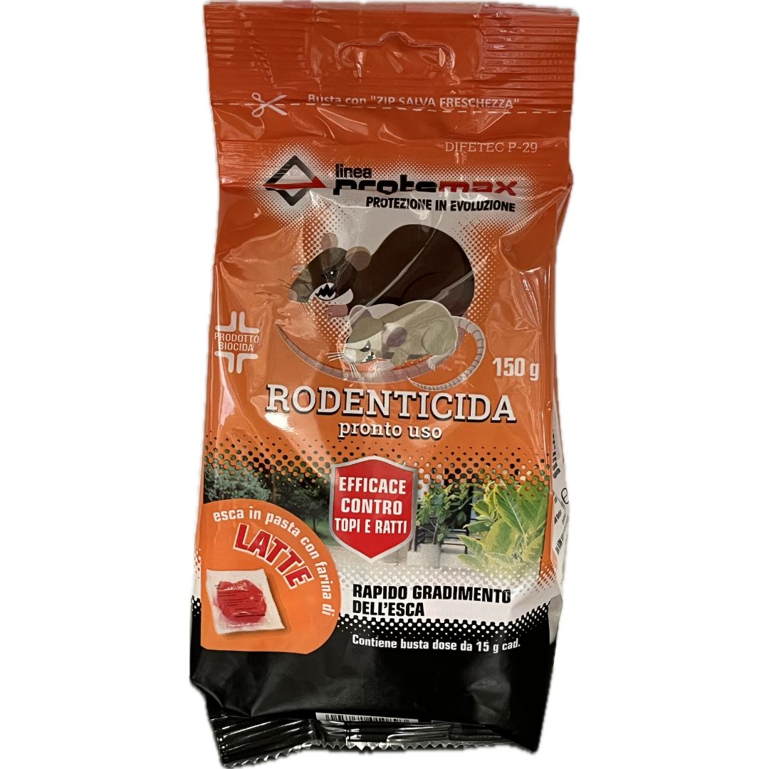 Rodenticida Esca 150 gr