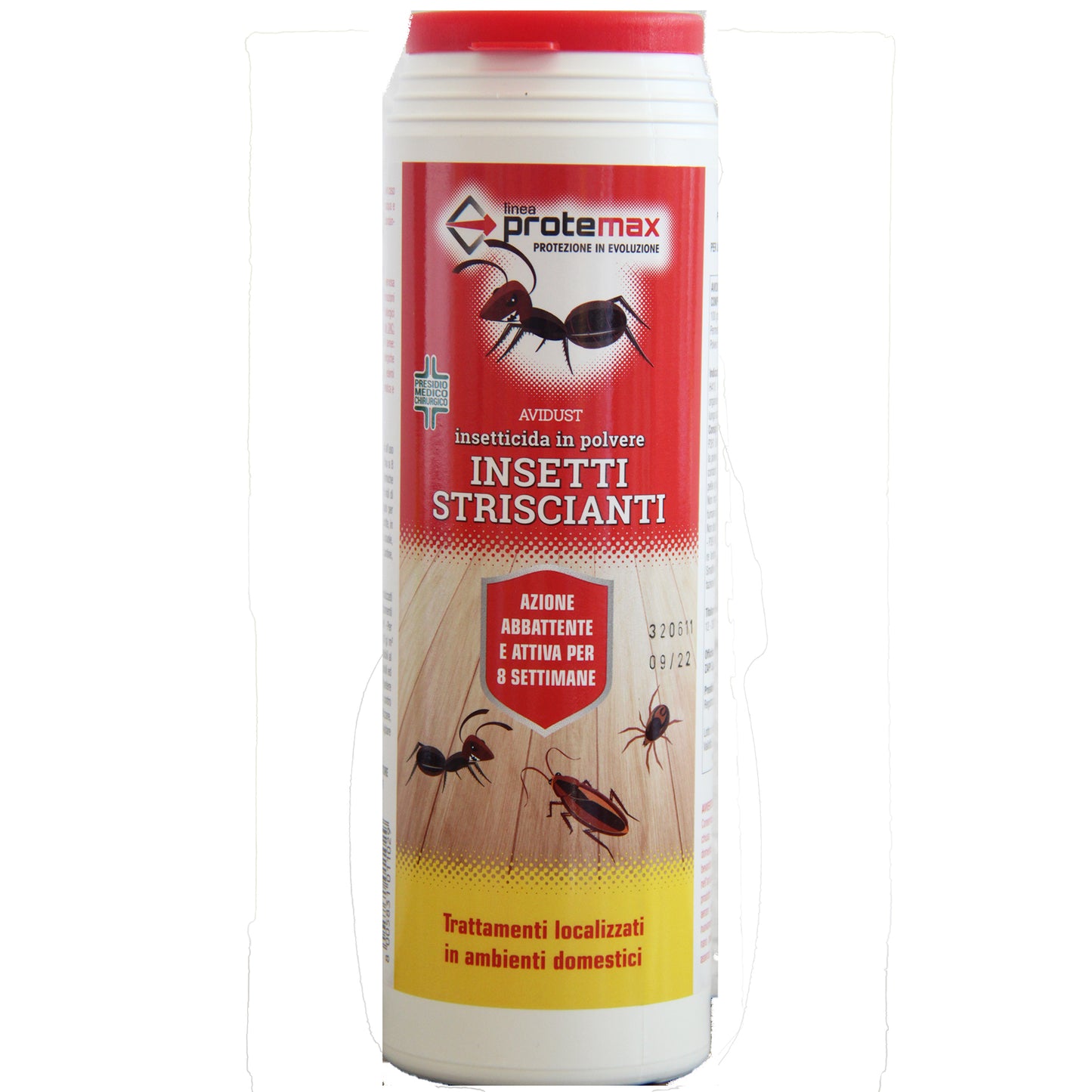 Polvere per insetti 200 gr