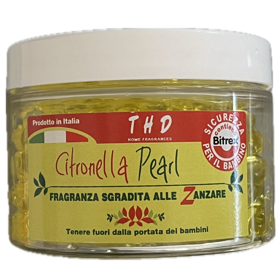 Citronella Pearl