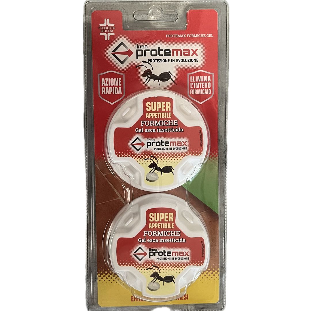 Trappola esca gel formiche