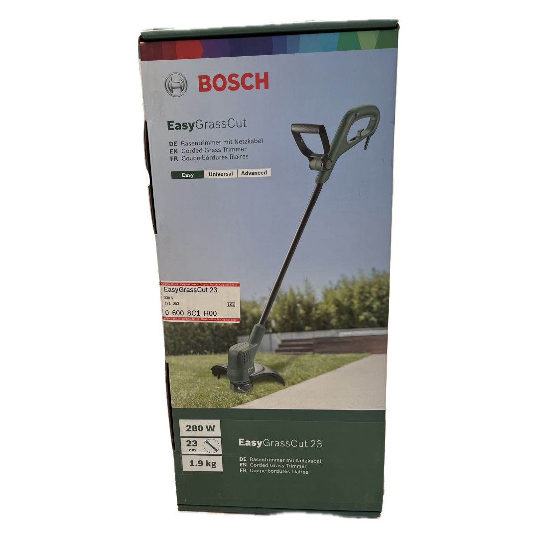 Tagliabordi Bosch Easy Grass Cut 23