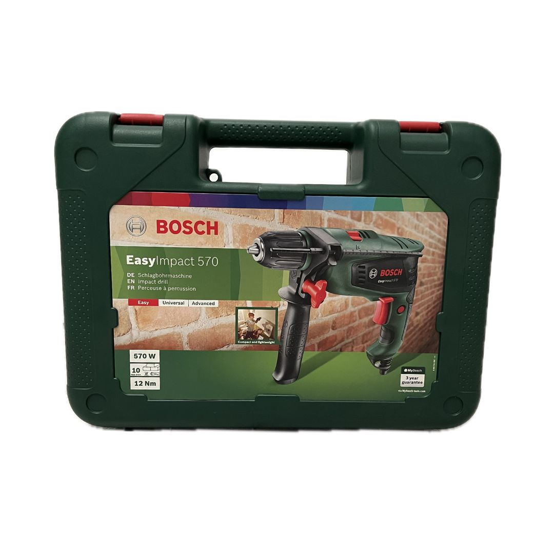 Trapano Bosch Easy Impact 570