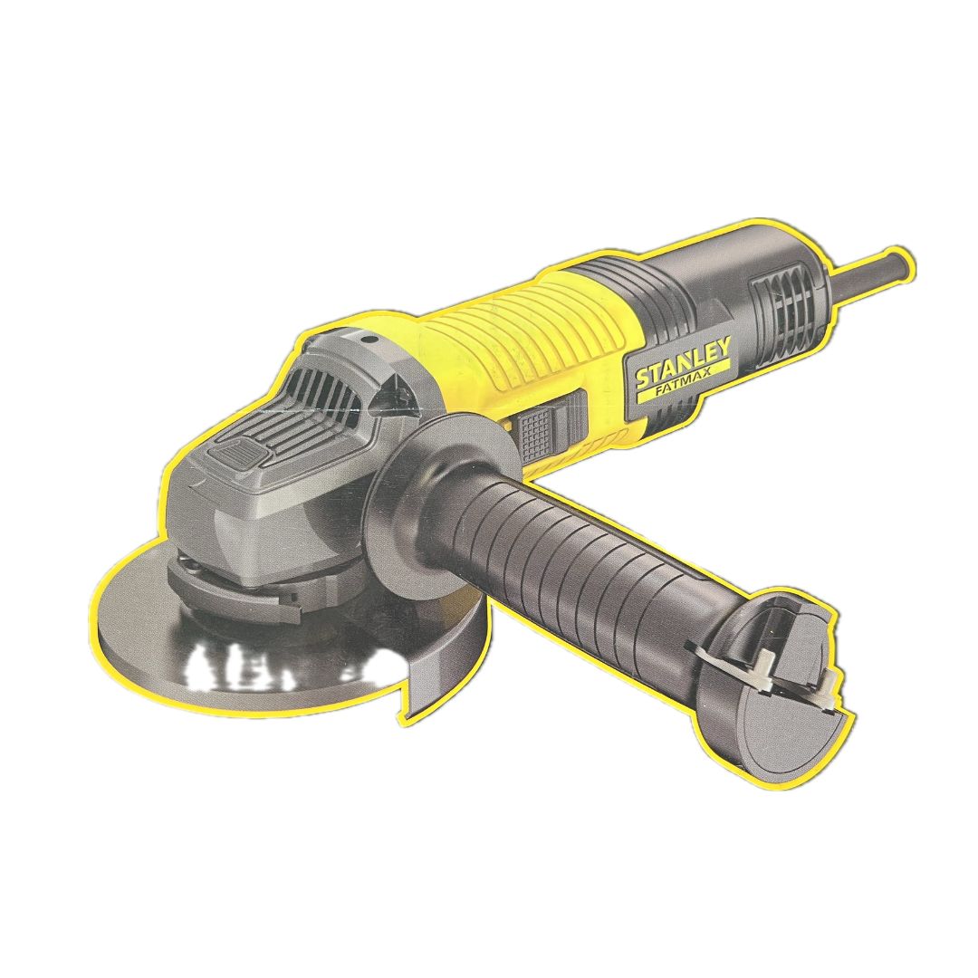 Smerigliatrice angolare Stanley FMEG210-QS