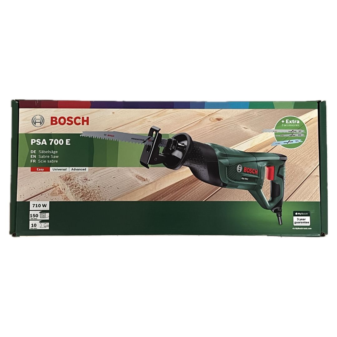 Seghetto Bosch PSA700E