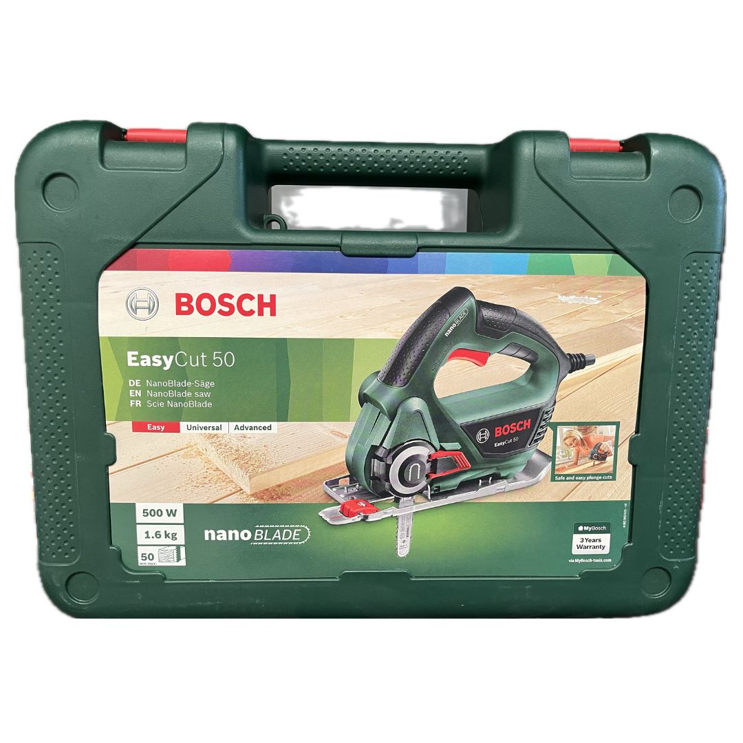 Seghetto Bosch Easy Cut 50