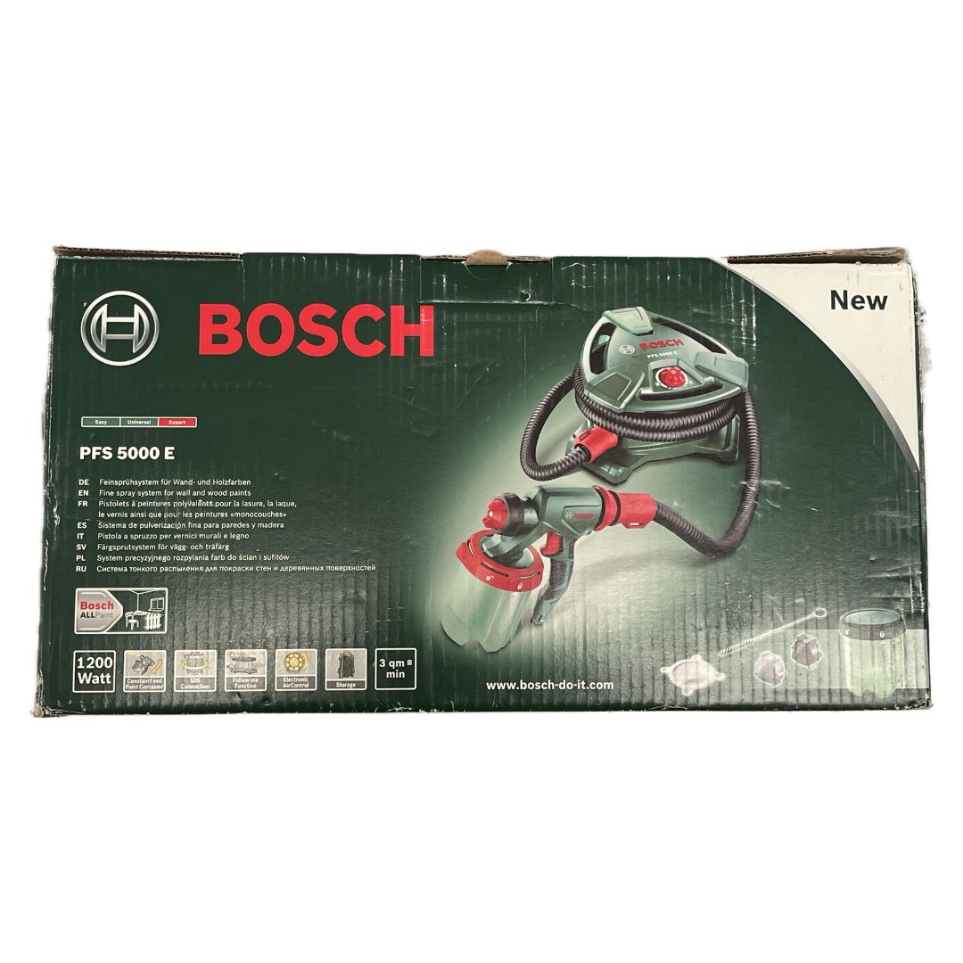 Verniciatore Bosch PSF5000E