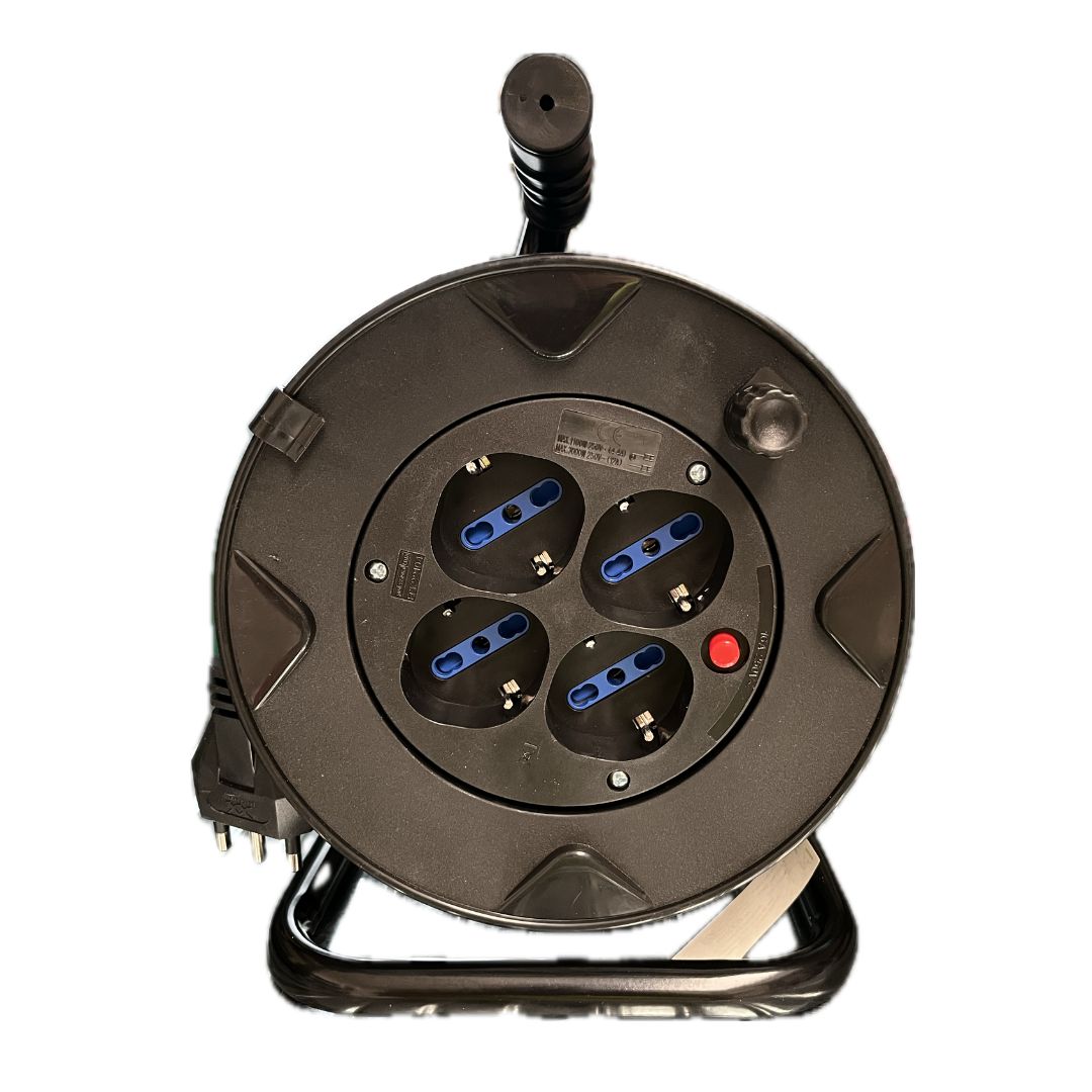 Avvolgicavo domestico