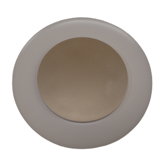 Plafoniera parete Push e Go 10W