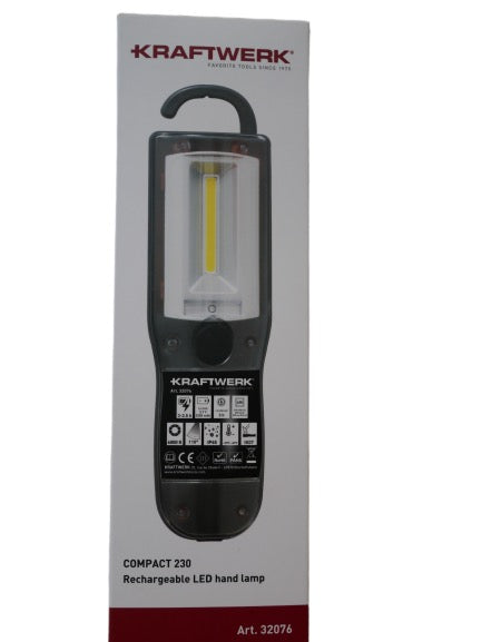 Torcia Kraftwerk 32076