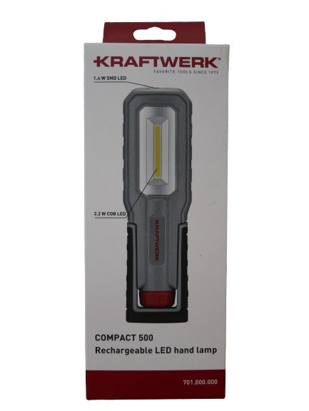 Torcia Kraftwerk 701.000.000