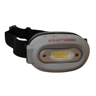 Torcia Kraftwerk frontale 702.003.000