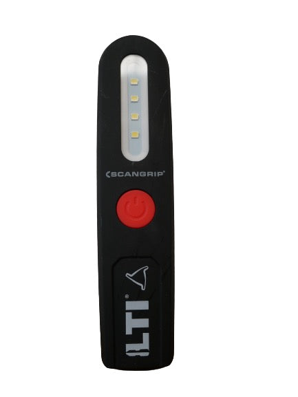 Torcia LTI ricaricabile