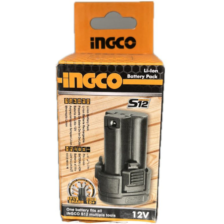 Batteria 12V INGCO FBLI12152E