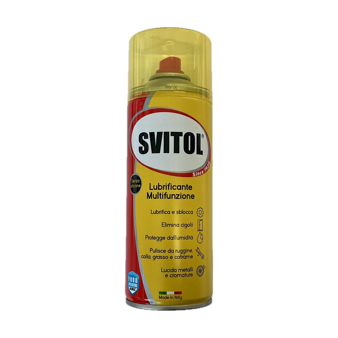 Lubrificante Svitol 400 ml Arexons
