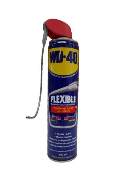 Lubrificante Flexible WD40 600ml