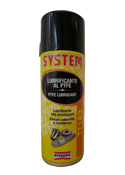 Lubrificante al PTFE TT163 Arexons 400 ml