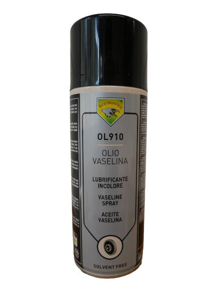 Olio vaselina spray Eco Service 400 ml