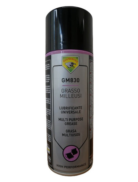 Grasso milleusi spray Eco Service 400 ml